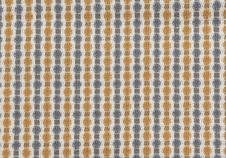 I 9235 Oreillers, Lot De 2, 18 X 18 Carré, Encart Inclus, Jeté Décoratif, Accent, Sofa, Canapé, Chambre À Coucher, Polyester, Hypoallergénique, Or, Gris, Moderne - Simple Boutique