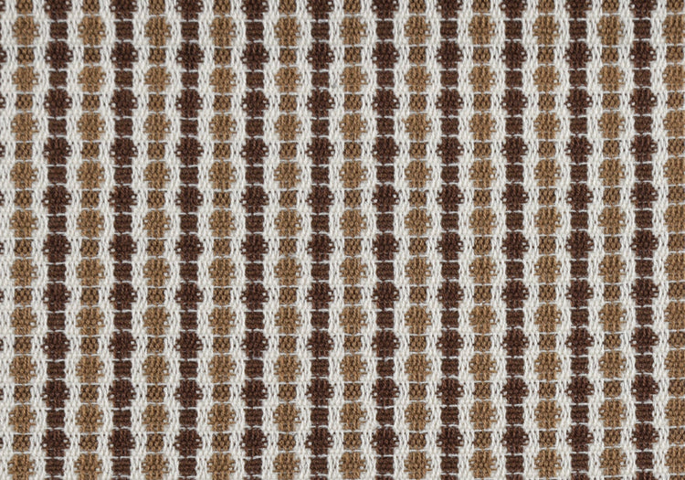 I 9238 Oreillers, 18 X 18 Carré, Encart Inclus, Jeté Décoratif, Accent, Sofa, Canapé, Chambre À Coucher, Polyester, Hypoallergénique, Brun, Moderne - Simple Boutique