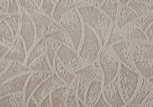 I 9254 Oreillers, 18 X 18 Carré, Encart Inclus, Jeté Décoratif, Accent, Sofa, Canapé, Chambre À Coucher, Polyester, Hypoallergénique, Beige, Moderne - Simple Boutique