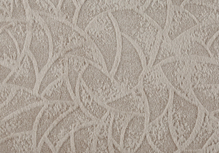 I 9254 Oreillers, 18 X 18 Carré, Encart Inclus, Jeté Décoratif, Accent, Sofa, Canapé, Chambre À Coucher, Polyester, Hypoallergénique, Beige, Moderne - Simple Boutique