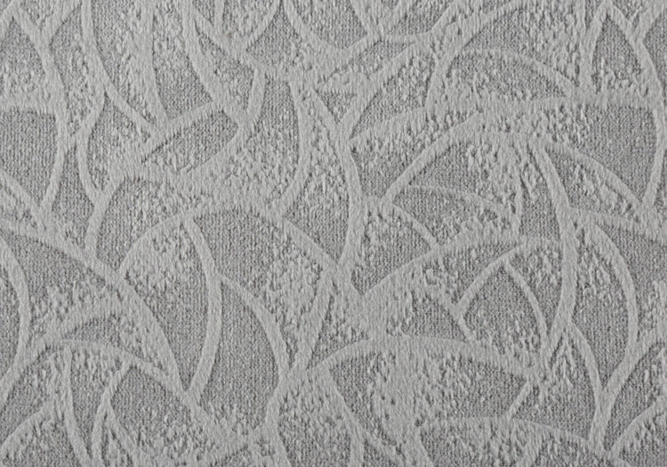 I 9256 Oreillers, 18 X 18 Carré, Encart Inclus, Jeté Décoratif, Accent, Sofa, Canapé, Chambre À Coucher, Polyester, Hypoallergénique, Gris, Moderne - Simple Boutique