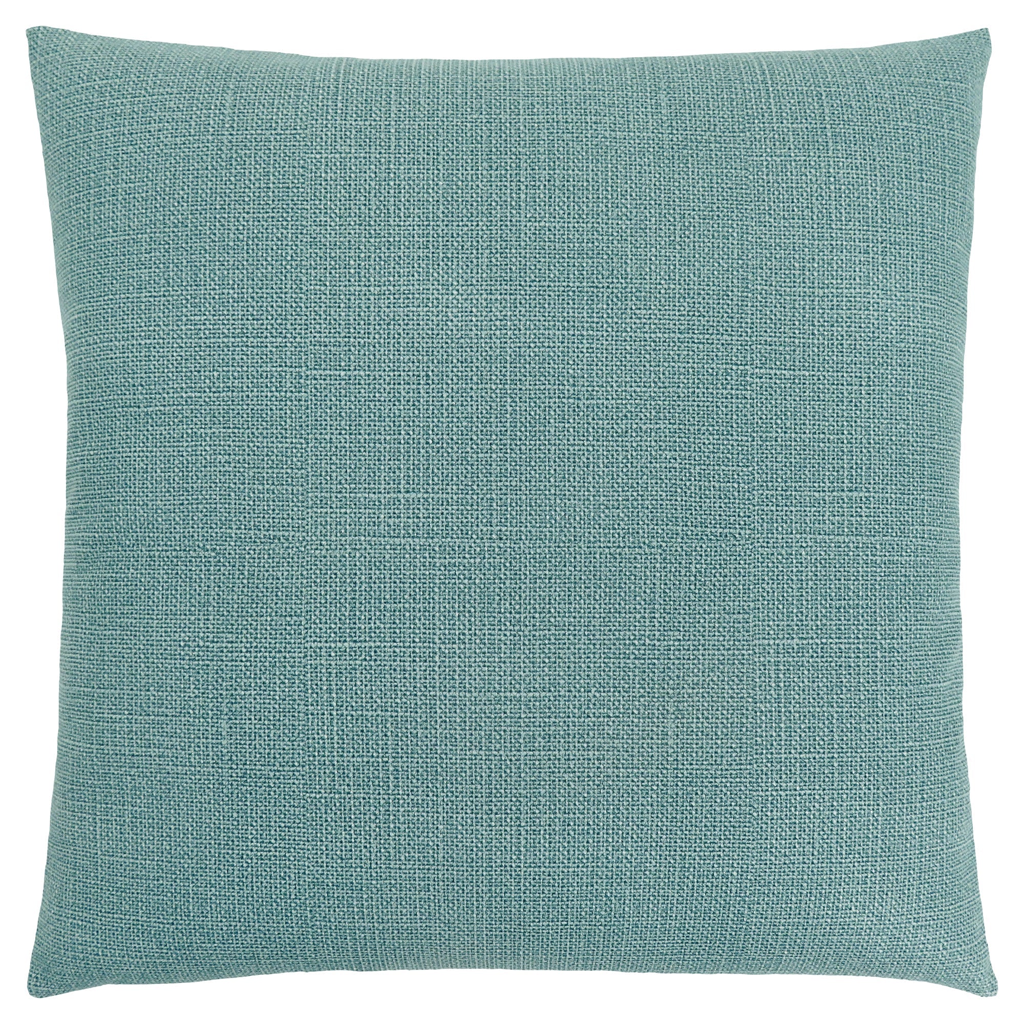I 9288 Oreillers, 18 X 18 Carré, Encart Inclus, Jeté Décoratif, Accent, Sofa, Canapé, Chambre À Coucher, Polyester, Hypoallergénique, Bleu, Moderne - Simple Boutique
