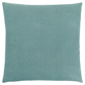 I 9288 Oreillers, 18 X 18 Carré, Encart Inclus, Jeté Décoratif, Accent, Sofa, Canapé, Chambre À Coucher, Polyester, Hypoallergénique, Bleu, Moderne - Simple Boutique