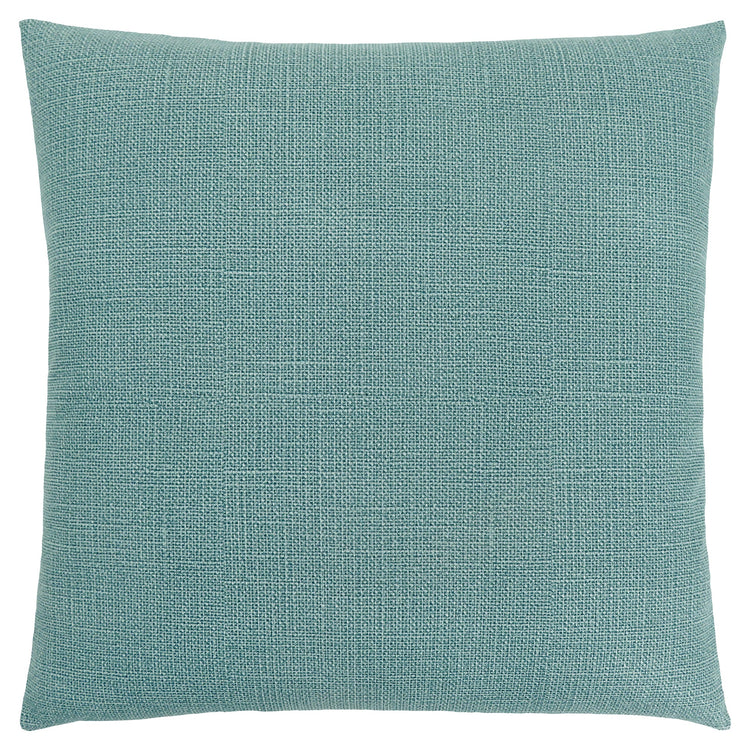 I 9288 Oreillers, 18 X 18 Carré, Encart Inclus, Jeté Décoratif, Accent, Sofa, Canapé, Chambre À Coucher, Polyester, Hypoallergénique, Bleu, Moderne - Simple Boutique