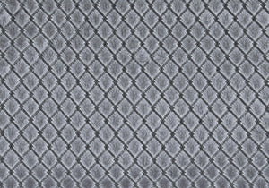 I 9306 Oreillers, 18 X 18 Carré, Encart Inclus, Jeté Décoratif, Accent, Sofa, Canapé, Chambre À Coucher, Polyester, Hypoallergénique, Gris, Moderne - Simple Boutique