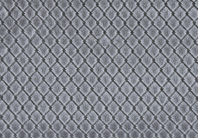 I 9306 Oreillers, 18 X 18 Carré, Encart Inclus, Jeté Décoratif, Accent, Sofa, Canapé, Chambre À Coucher, Polyester, Hypoallergénique, Gris, Moderne - Simple Boutique