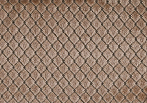 I 9310 Oreillers, 18 X 18 Carré, Encart Inclus, Jeté Décoratif, Accent, Sofa, Canapé, Chambre À Coucher, Polyester, Hypoallergénique, Beige, Moderne - Simple Boutique