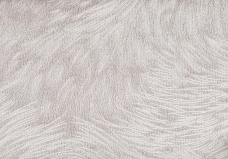I 9318 Oreillers, 18 X 18 Carré, Encart Inclus, Jeté Décoratif, Accent, Sofa, Canapé, Chambre À Coucher, Polyester, Hypoallergénique, Beige, Moderne - Simple Boutique