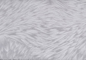 I 9321 Oreillers, Lot De 2, 18 X 18 Carré, Encart Inclus, Jeté Décoratif, Accent, Sofa, Canapé, Chambre À Coucher, Polyester, Hypoallergénique, Gris, Moderne - Simple Boutique