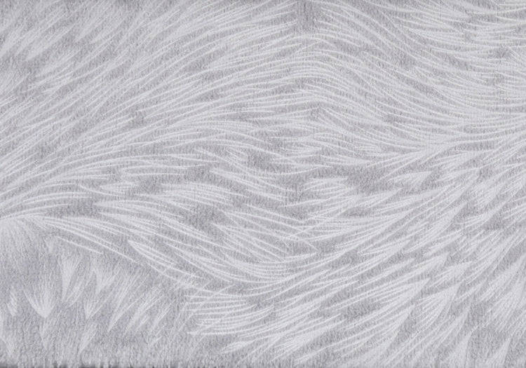 I 9321 Oreillers, Lot De 2, 18 X 18 Carré, Encart Inclus, Jeté Décoratif, Accent, Sofa, Canapé, Chambre À Coucher, Polyester, Hypoallergénique, Gris, Moderne - Simple Boutique