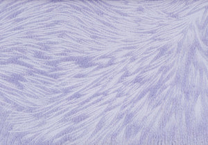 I 9325 Oreillers, Lot De 2, 18 X 18 Carré, Encart Inclus, Jeté Décoratif, Accent, Sofa, Canapé, Chambre À Coucher, Polyester, Hypoallergénique, Violet, Moderne - Simple Boutique