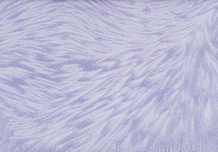 I 9325 Oreillers, Lot De 2, 18 X 18 Carré, Encart Inclus, Jeté Décoratif, Accent, Sofa, Canapé, Chambre À Coucher, Polyester, Hypoallergénique, Violet, Moderne - Simple Boutique