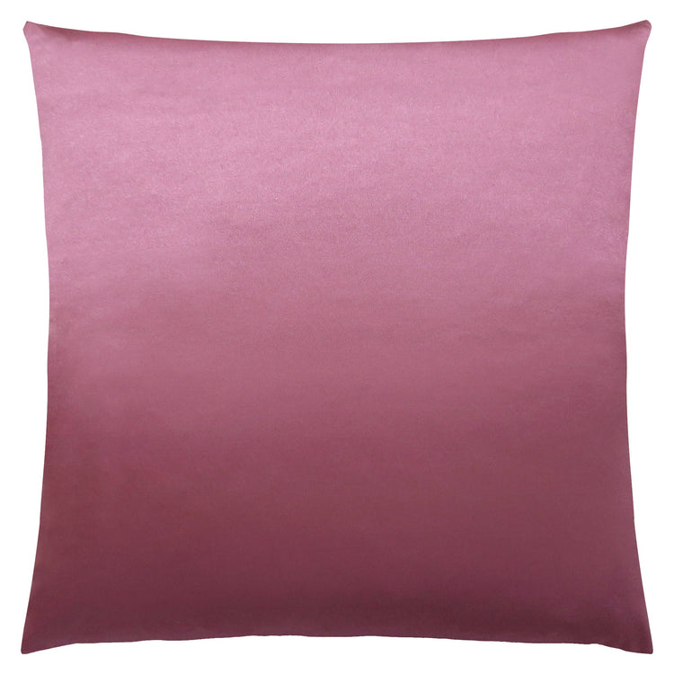 I 9338 Oreillers, 18 X 18 Carré, Encart Inclus, Jeté Décoratif, Accent, Sofa, Canapé, Chambre À Coucher, Polyester, Hypoallergénique, Rose, Moderne - Simple Boutique