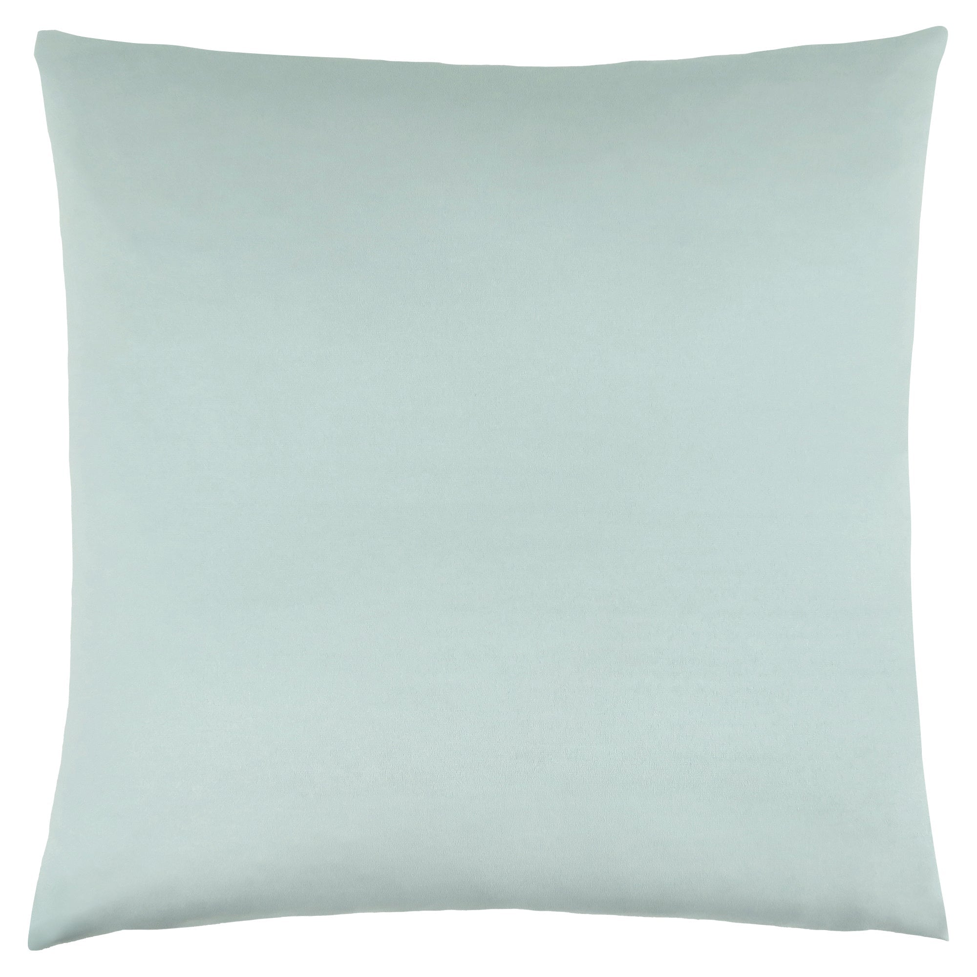 I 9340 Oreillers, 18 X 18 Carré, Encart Inclus, Jeté Décoratif, Accent, Sofa, Canapé, Chambre À Coucher, Polyester, Hypoallergénique, Bleu, Moderne - Simple Boutique