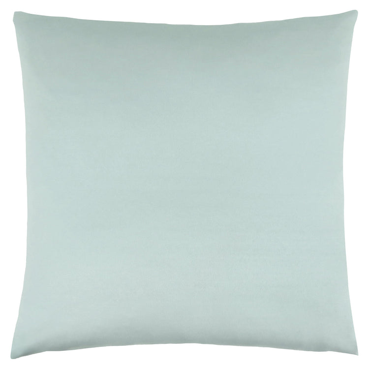 I 9340 Oreillers, 18 X 18 Carré, Encart Inclus, Jeté Décoratif, Accent, Sofa, Canapé, Chambre À Coucher, Polyester, Hypoallergénique, Bleu, Moderne - Simple Boutique
