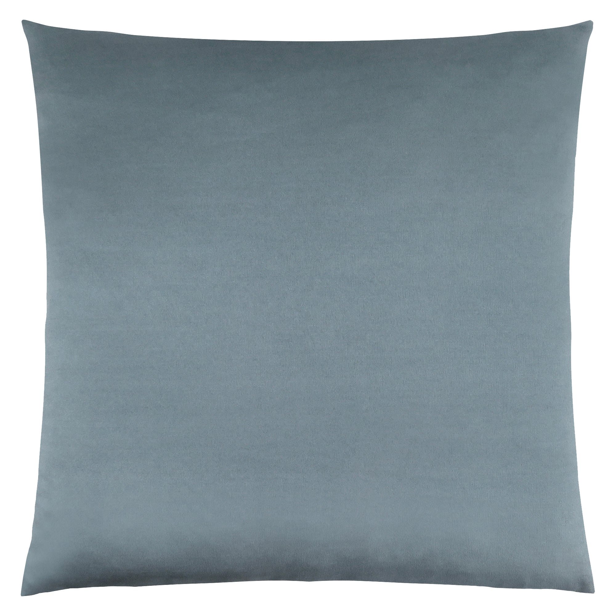 I 9342 Oreillers, 18 X 18 Carré, Encart Inclus, Jeté Décoratif, Accent, Sofa, Canapé, Chambre À Coucher, Polyester, Hypoallergénique, Bleu, Moderne - Simple Boutique