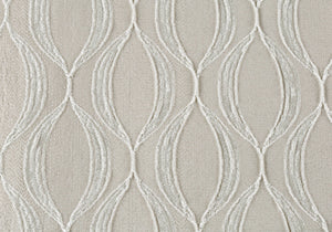 I 9344 Oreillers, 18 X 18 Carré, Encart Inclus, Jeté Décoratif, Accent, Sofa, Canapé, Chambre À Coucher, Polyester, Hypoallergénique, Beige, Moderne - Simple Boutique