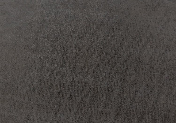 I 9804 Rideau, Ensemble 2pcs, 54"w X 95"l, Obscurcissement De La Pièce, Passe-fil, Salon, Chambre À Coucher, Cuisine, Micro Suède, Polyester, Gris, Contemporain, Moderne - Simple Boutique