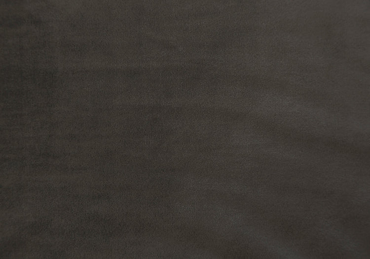 I 9824 Rideau, Ensemble 2pcs, 54"w X 95"l, Obscurcissement De La Pièce, Passe-fil, Salon, Chambre À Coucher, Cuisine, Velours, Polyester, Gris, Contemporain, Moderne - Simple Boutique