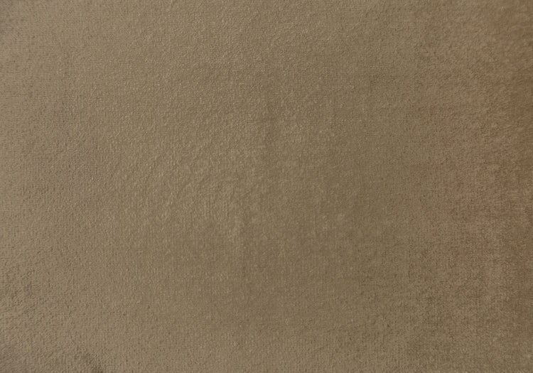 I 9826 Rideau, Ensemble 2pcs, 54"w X 84"l, Obscurcissement De La Pièce, Passe-fil, Salon, Chambre À Coucher, Cuisine, Velours, Polyester, Beige, Contemporain, Moderne - Simple Boutique