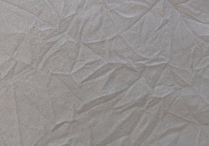 I 9845 Rideau, Ensemble 2pcs, 54"w X 95"l, Obscurcissement De La Pièce, Passe-fil, Salon, Chambre À Coucher, Cuisine, Micro Suède, Polyester, Gris, Contemporain, Moderne - Simple Boutique
