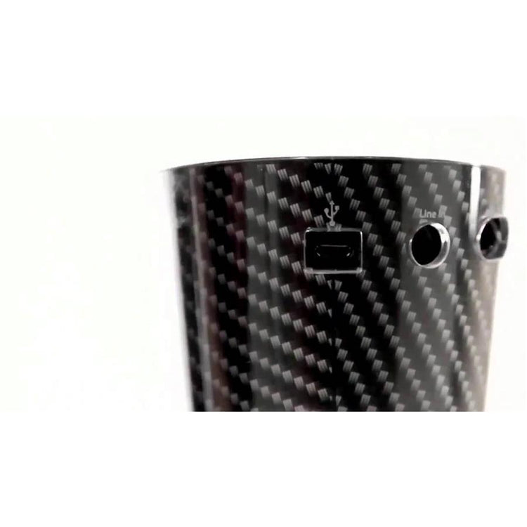 IHome IDM9G Haut-Parleurs Portatifs Bluetooth Noir - Simple Boutique