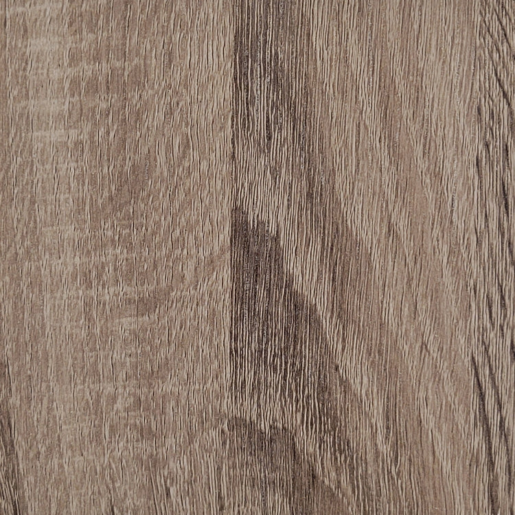 ITY International - Ensemble de 2 Tables Gigognes Basses en MDF et en Métal, Noir et Gris Taupe - Simple Boutique