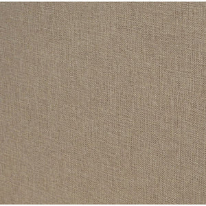 ITY International - Panier à Linge Pliable en Tissu, 15.75" x 11.85" x 23.65", Beige - Simple Boutique