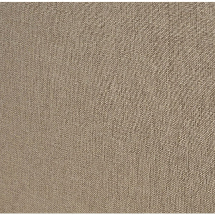 ITY International - Panier à Linge Pliable en Tissu, 15.75" x 11.85" x 23.65", Beige - Simple Boutique