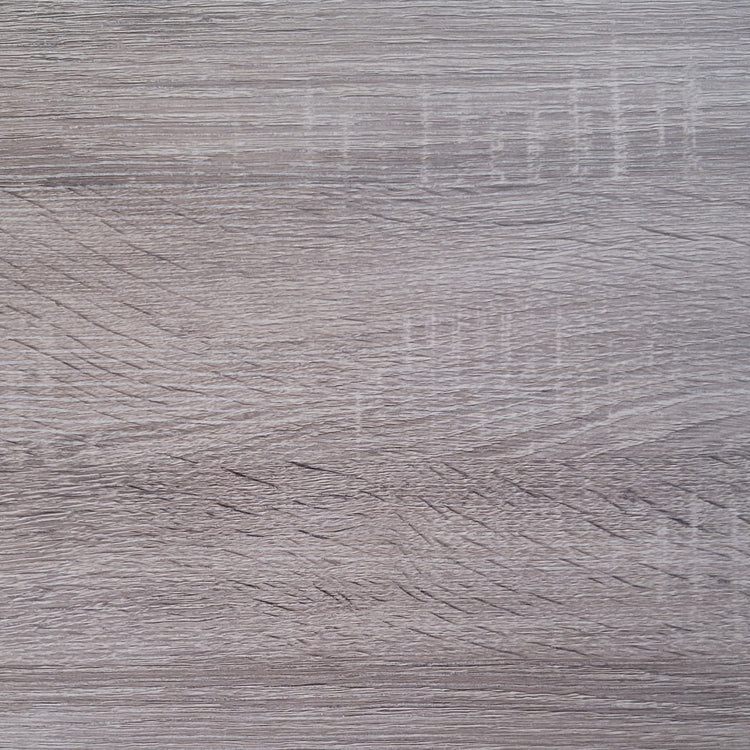 ITY International - Table d'appoint/ Table de Chevet en MDF, 15.75" x 22" x 15.75", Gris Taupe - Simple Boutique