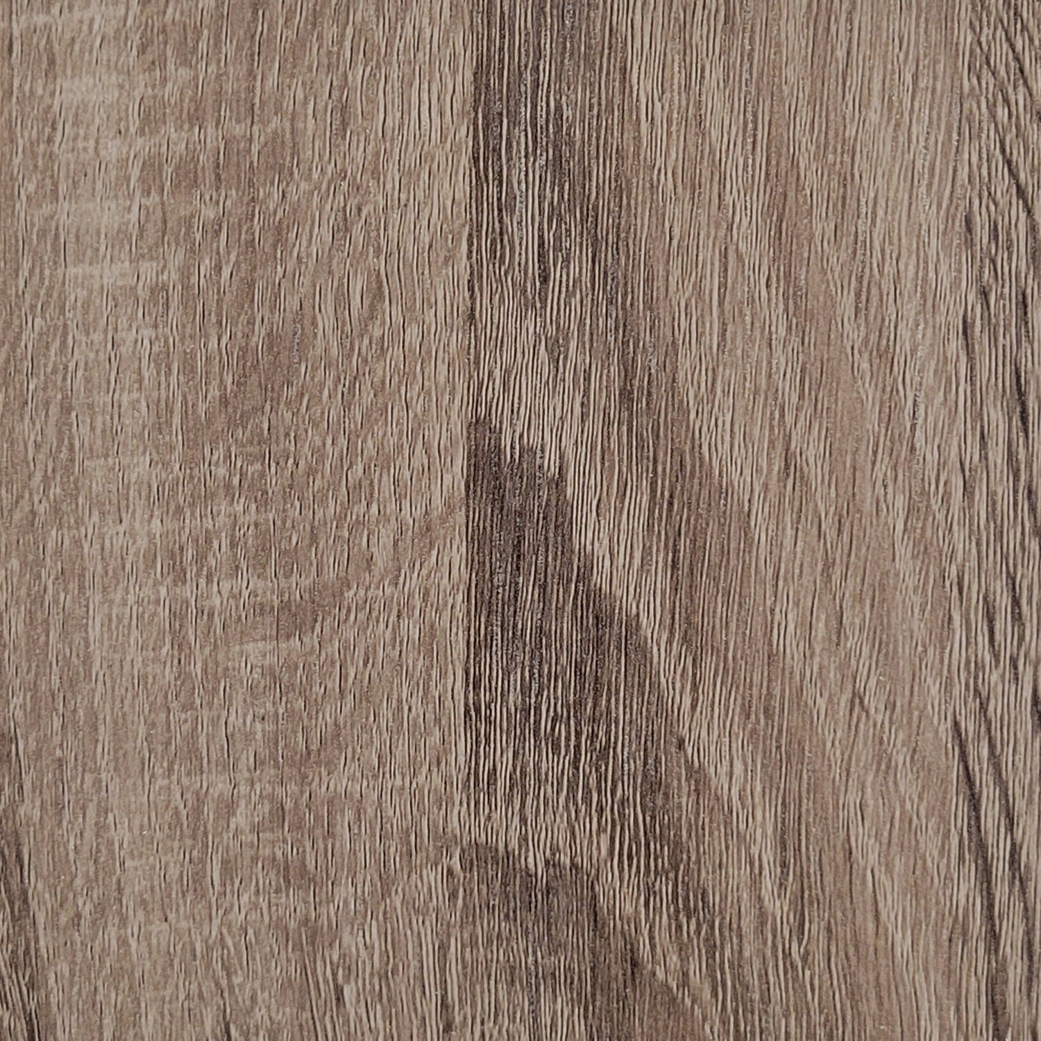 ITY International - Table d'appoint en MDF avec Tiroir, 11.8"x15.75"x23.25", Gris Taupe - Simple Boutique