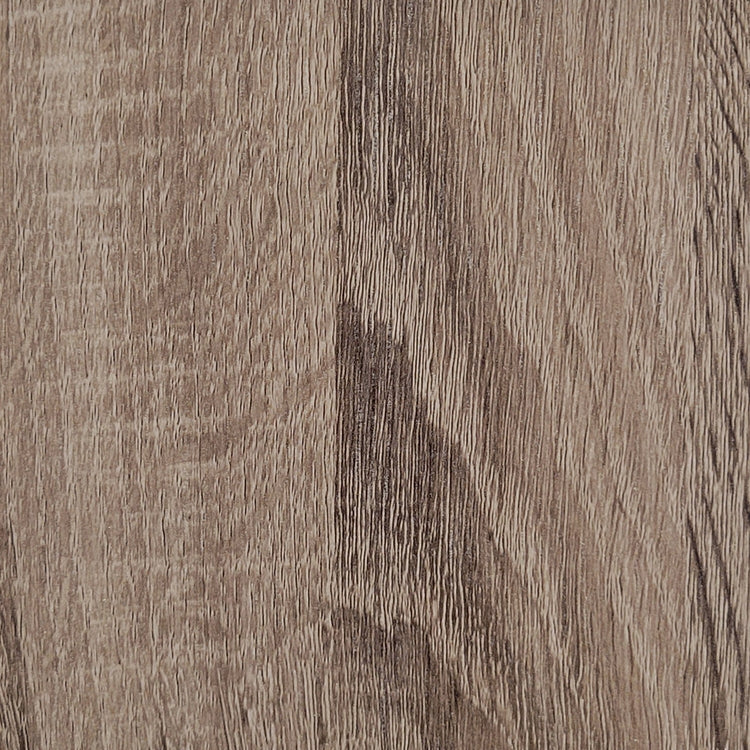 ITY International - Table d'appoint en MDF avec Tiroir, 11.8"x15.75"x23.25", Gris Taupe - Simple Boutique