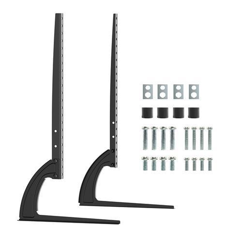 Impressions Support De Table (Base, Pied De Remplacement) LED LCD PLASMA 32" À 60" VESA 800X400mm BOITE OUVERTE - Simple Boutique