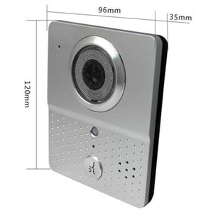 Intercom vidéo Wi-Fi Smartphones iPhone iPad Android 640x480 - Simple Boutique