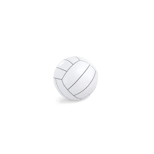 Intex - Aire de Jeu Aquatique Centre Sportif avec Accessoires pour Soccer, VolleyBall et Baseball, Rouge et Bleu - Simple Boutique