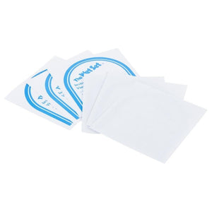Intex - Ensemble de 6 Rustines de Réparation pour Piscines et Jouets Gonflables - Simple Boutique