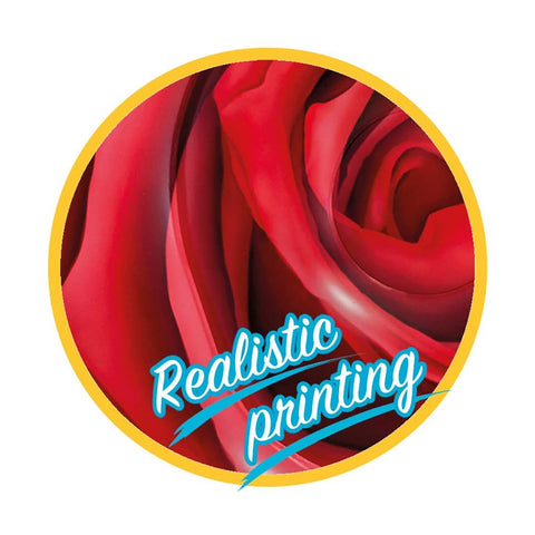 Intex - Flotteur Gonflable pour Piscine, 50'' x 47'', En Forme de Rose Rouge