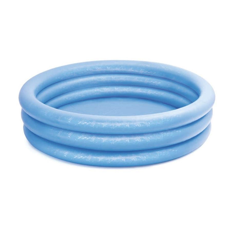 Intex - Piscine Gonflable pour Enfants, 66'' de Diamètre, Bleu Cristal - Simple Boutique