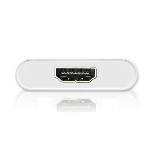 J5Create - Adapteur d'affichage USB 2.0 à HDMI, Gris