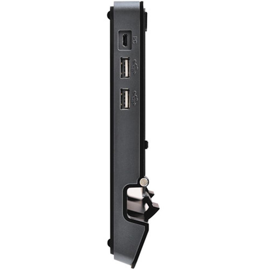 J5Create - Support Android pour Téléphone avec Ports USB avec sortie HDMI et VGA, micro-USB et sortie audio AUX 3,5 mm, Noir - Simple Boutique