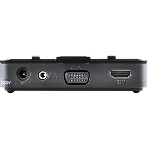 J5Create - Support Android pour Téléphone avec Ports USB avec sortie HDMI et VGA, micro-USB et sortie audio AUX 3,5 mm, Noir - Simple Boutique