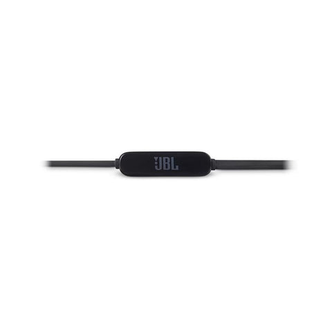 JBL T110BT Écouteurs Intra-Auriculaire Sans-Fil, Bluetooth avec Microphone et Télécommande, Noir