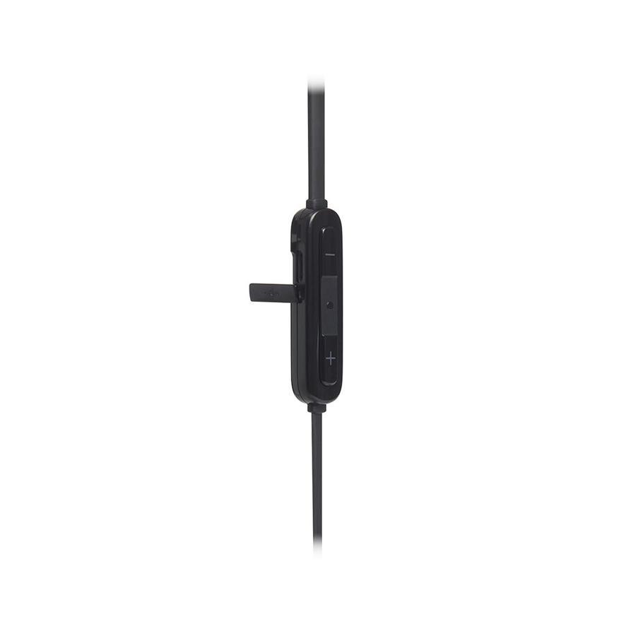 JBL T110BT Écouteurs Intra-Auriculaire Sans-Fil, Bluetooth avec Microphone et Télécommande, Noir - Simple Boutique