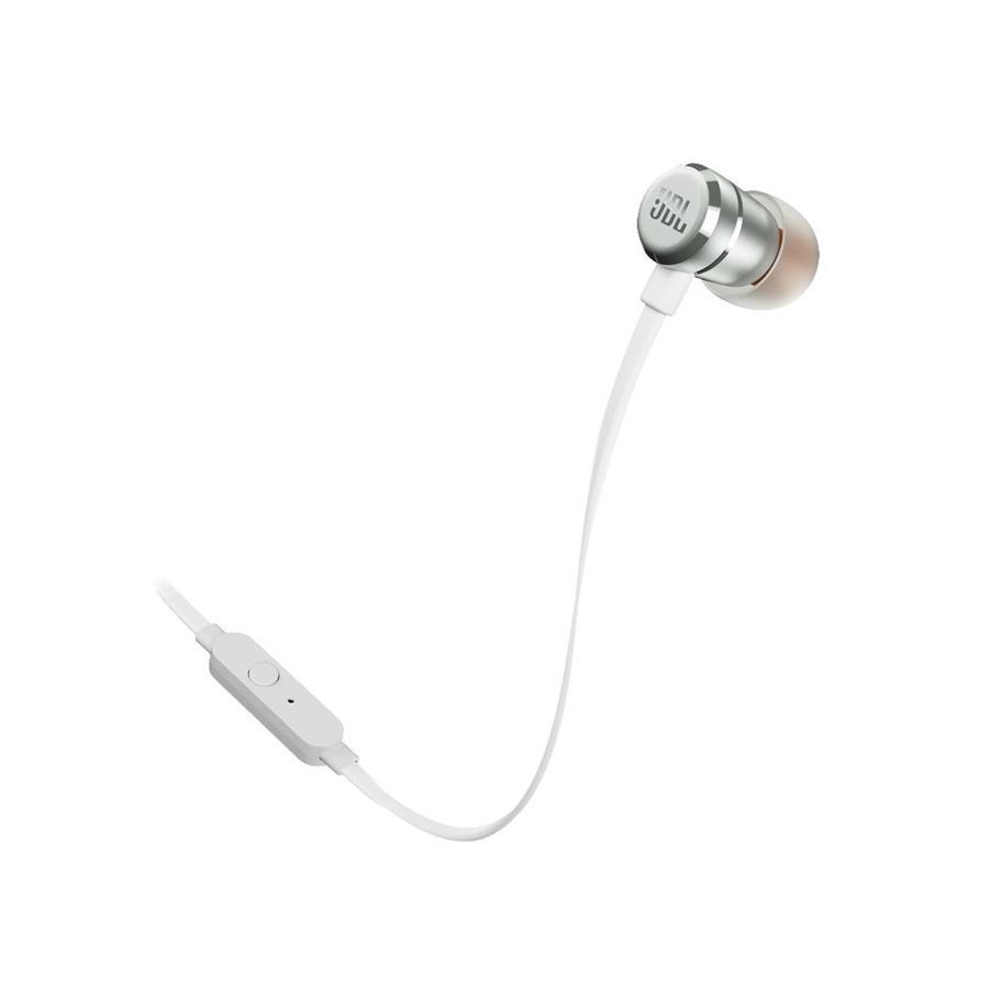 JBL T290 Écouteurs Bouton avec Télécommande et Micro Blanc - Simple Boutique