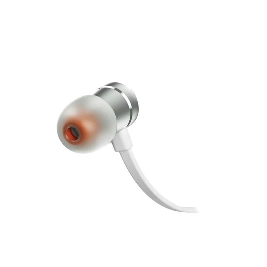 JBL T290 Écouteurs Bouton avec Télécommande et Micro Blanc - Simple Boutique