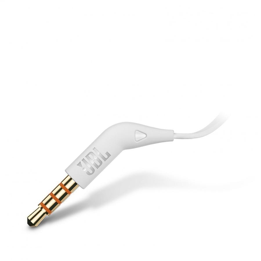 JBL T290 Écouteurs Bouton avec Télécommande et Micro Blanc - Simple Boutique
