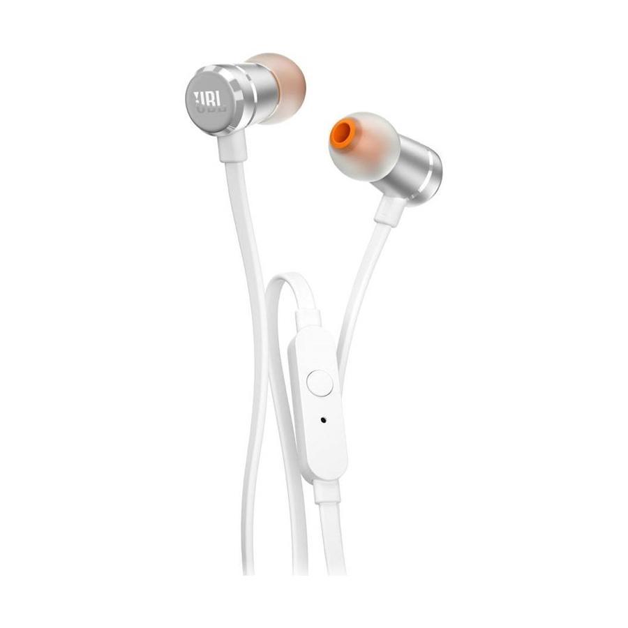 JBL T290 Écouteurs Bouton avec Télécommande et Micro Blanc - Simple Boutique