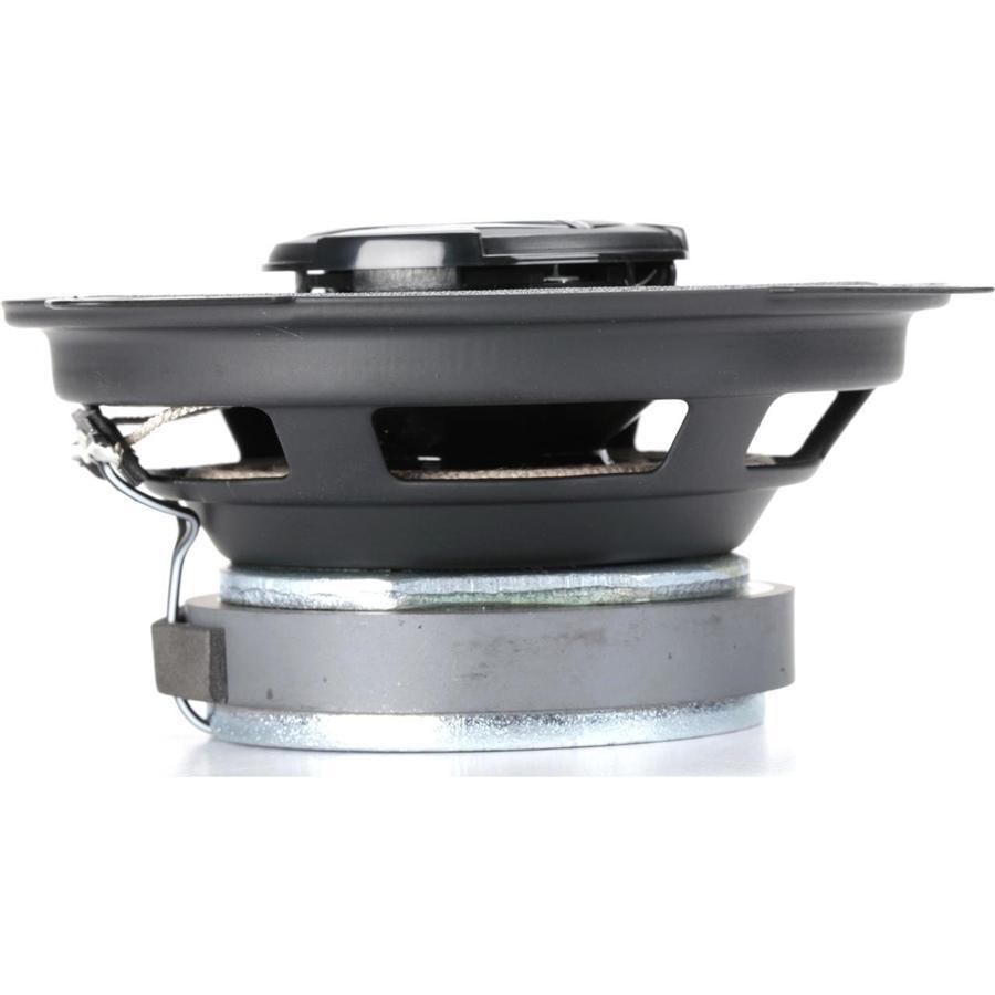 JVC CS-DR421 JVC CS-DR421 Haut-Parleurs Stéréo Coaxiaux 4'' 2 Voies 220W, Pour Voiture, Noir - Simple Boutique