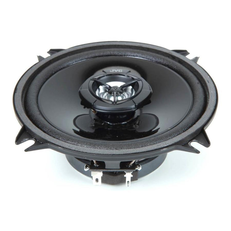 JVC CS-DR521 Haut-Parleurs Stéréo Coaxiaux 2 Voies 5-1 / 4 ", 260 W, Pour Voiture, Noir - Simple Boutique