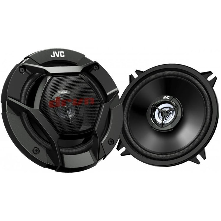 JVC CS-DR521 Haut-Parleurs Stéréo Coaxiaux 2 Voies 5-1 / 4 ", 260 W, Pour Voiture, Noir - Simple Boutique